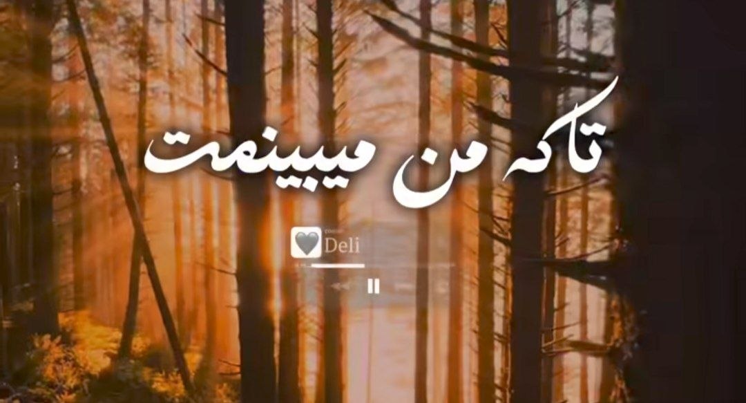  تا که من میبینمت دلم میلرزه عزیزم